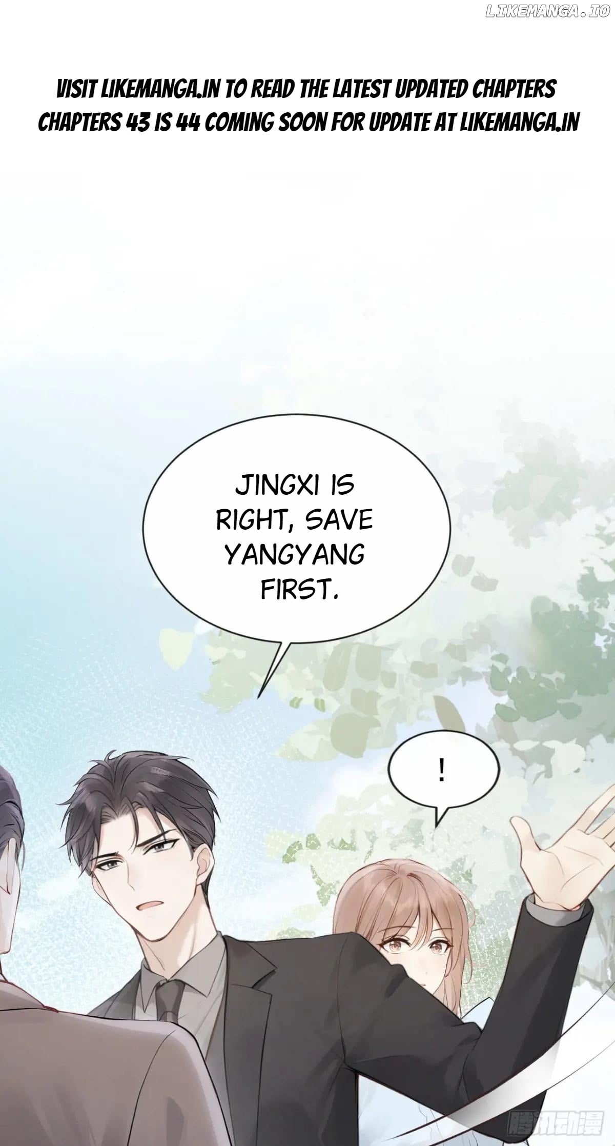 Living Together Just To Guide You Chapter 42 - page 1